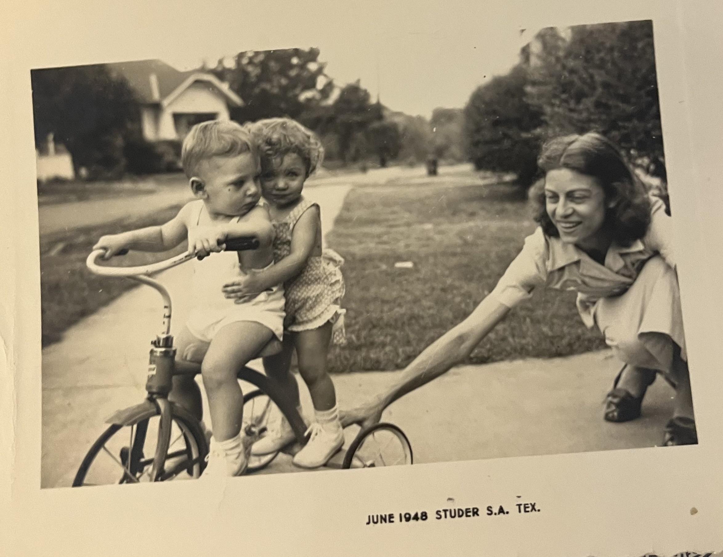 Gene Garner & Linda &…