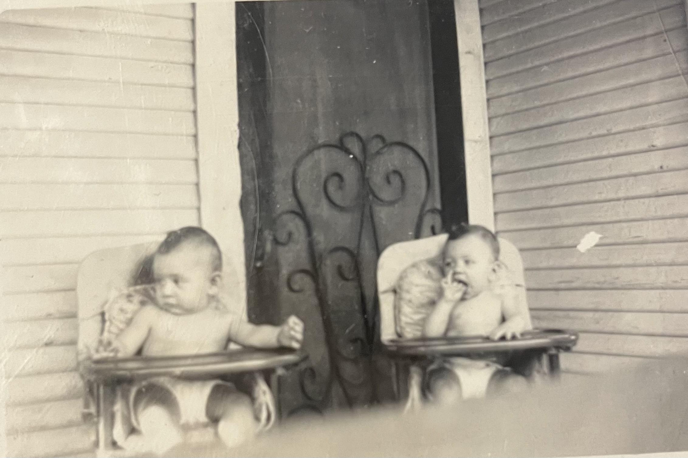 Linda & Gene Garner