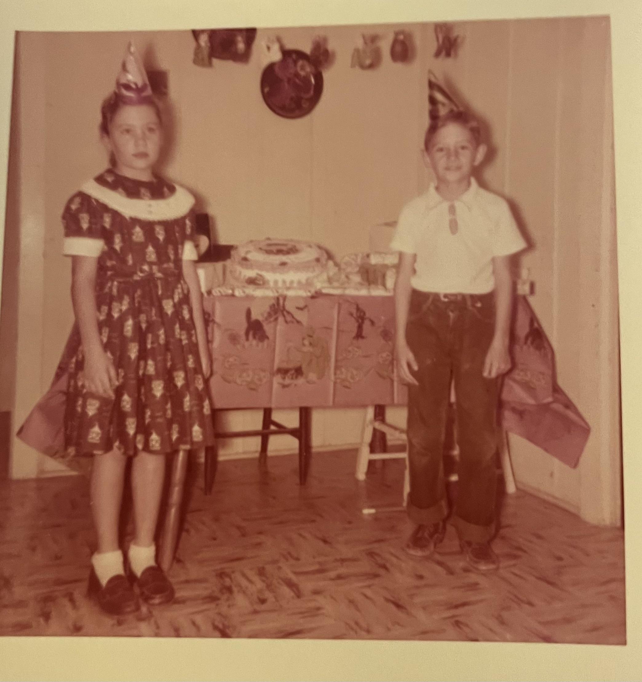Linda & Gene Garner birth…