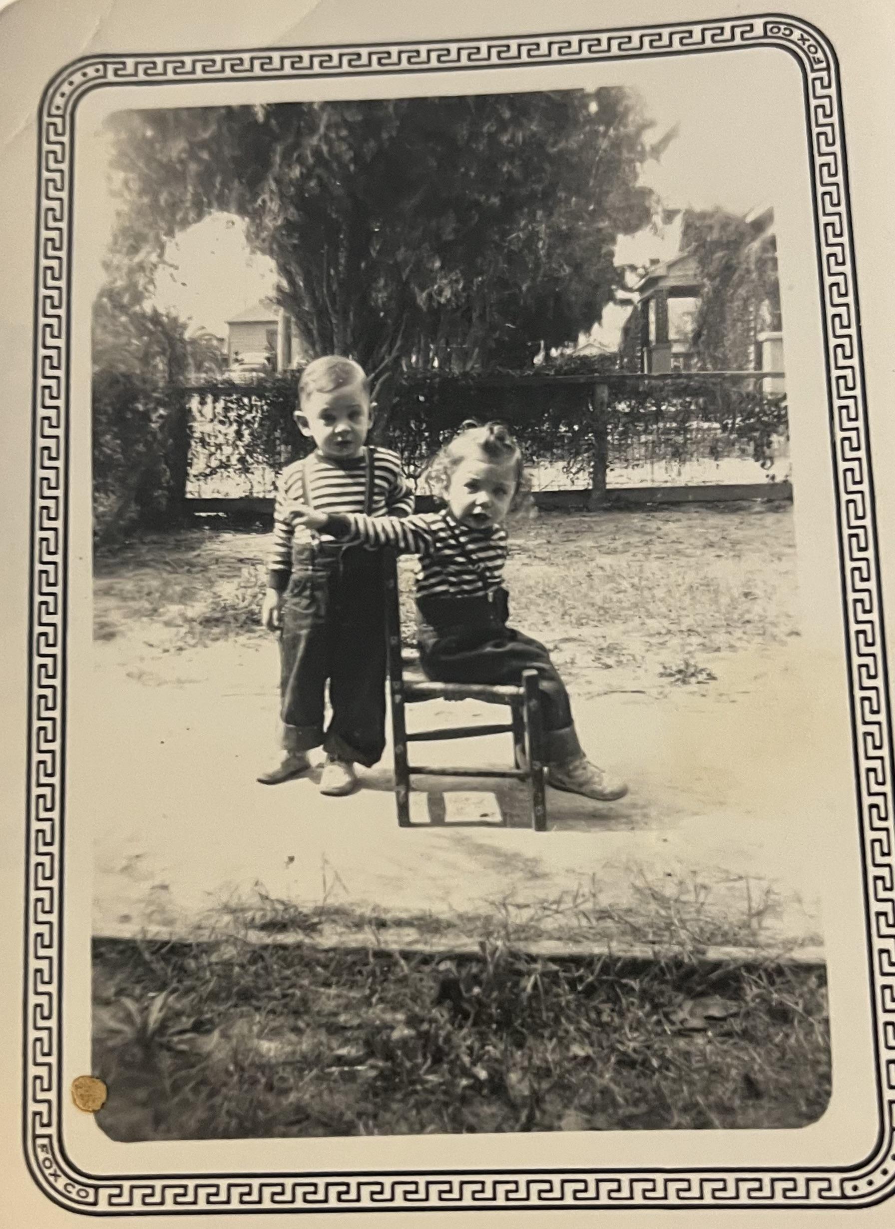 Gene Garner & Linda