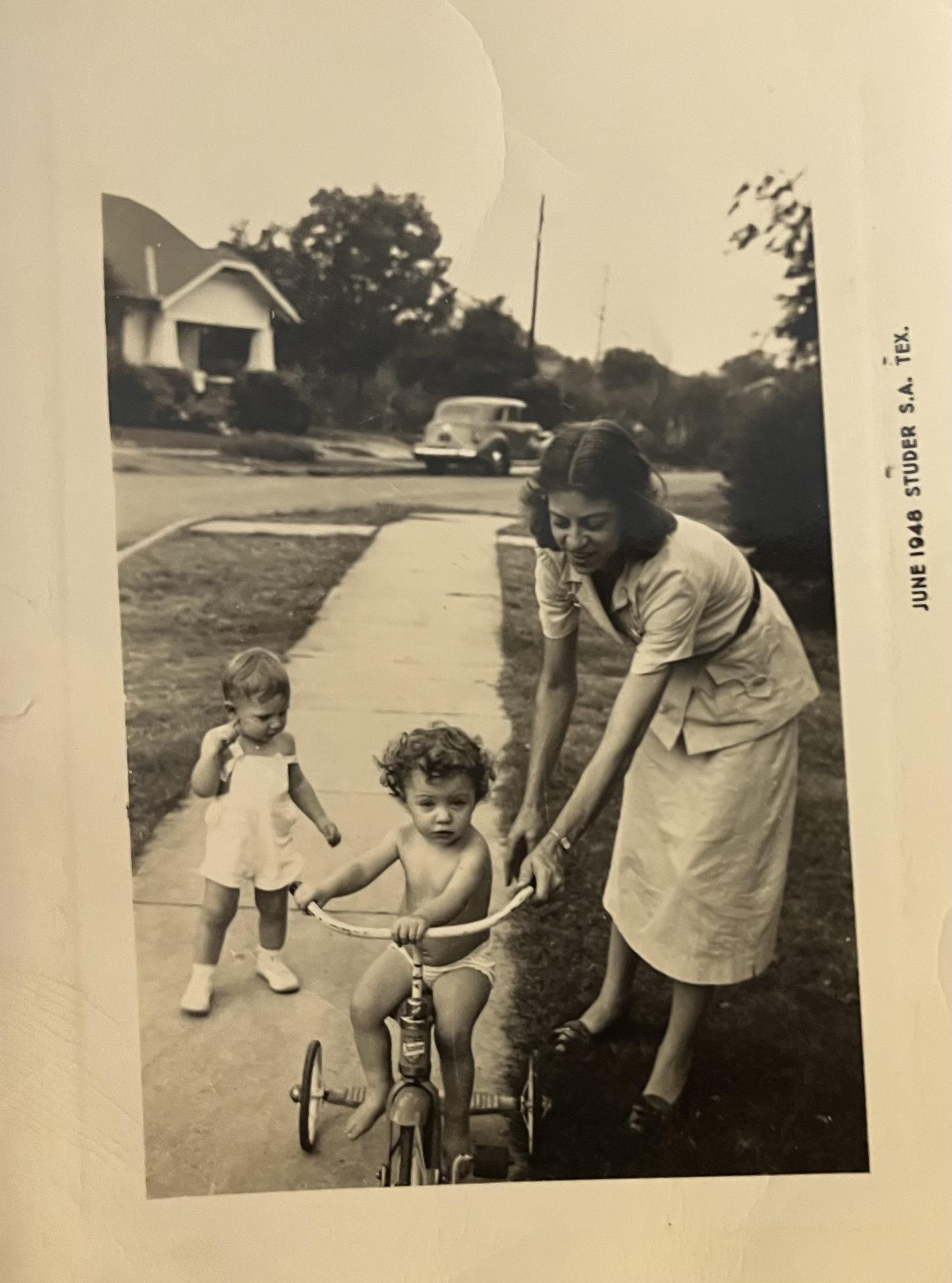 Gene Garner & Linda &…