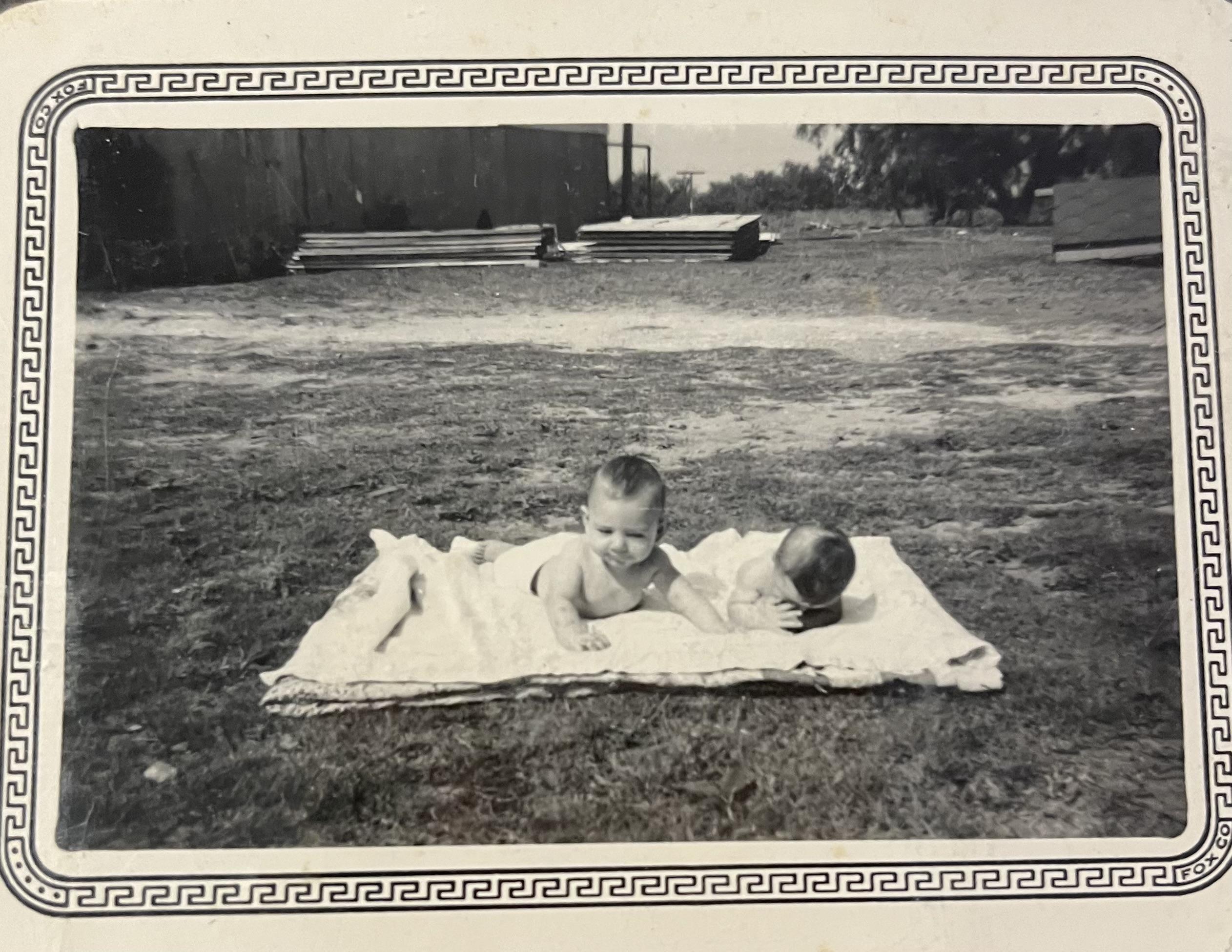 Linda & Gene Garner