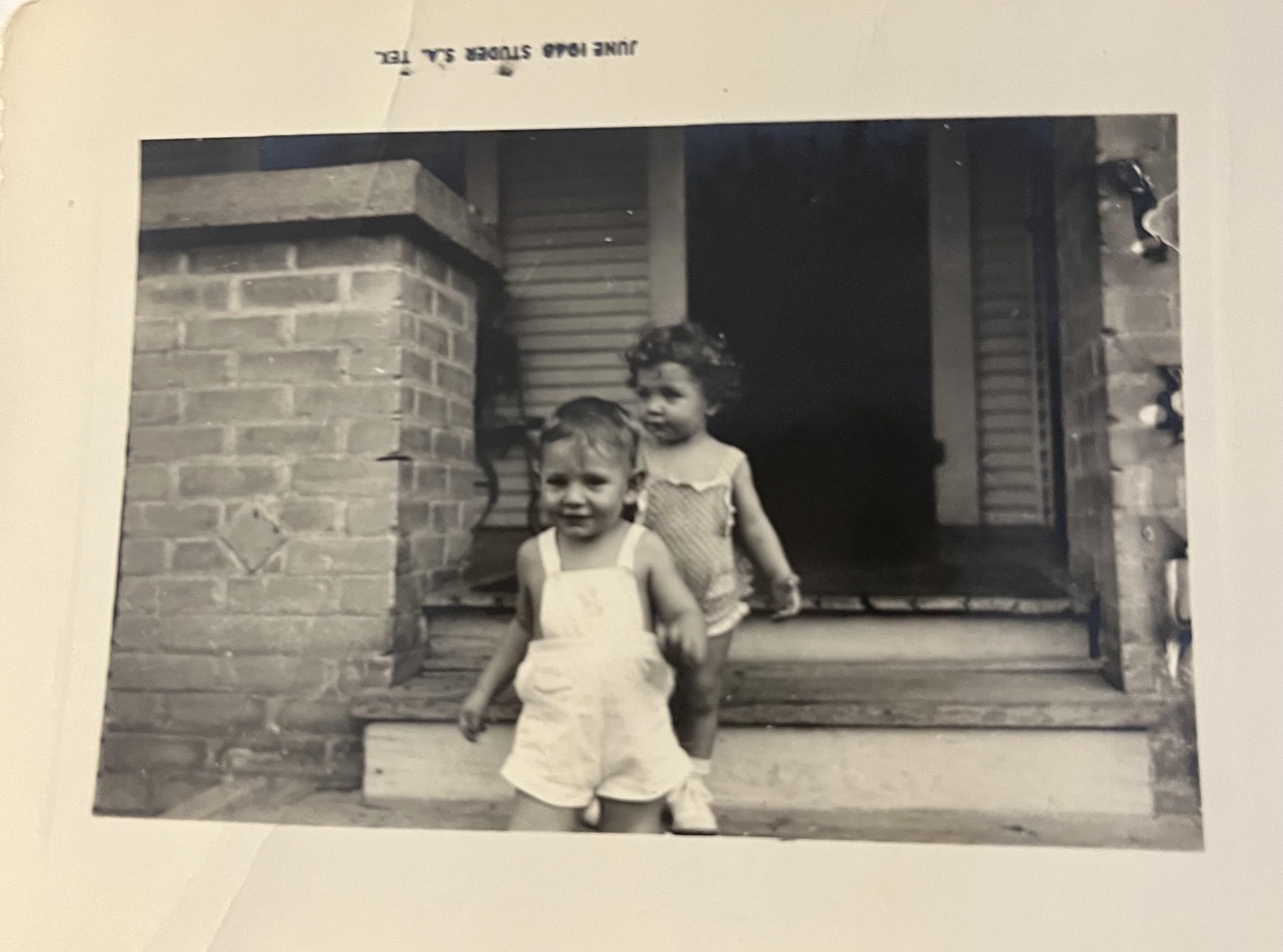 Gene Garner & Linda