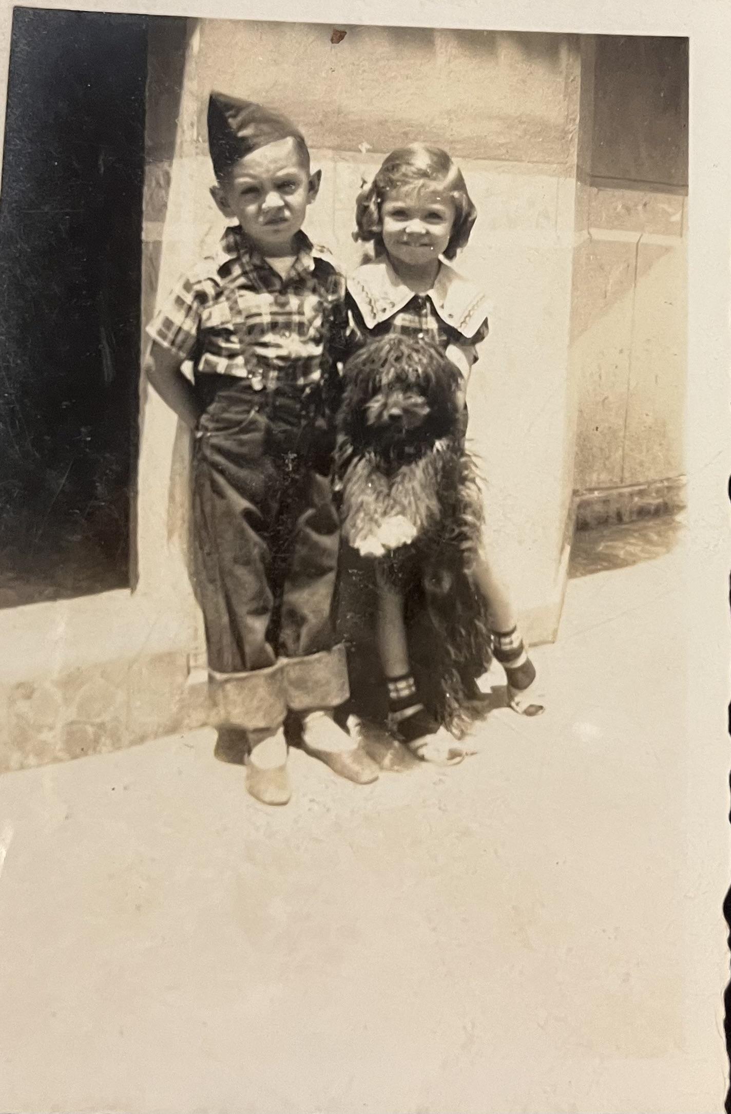 Gene Garner & Linda
