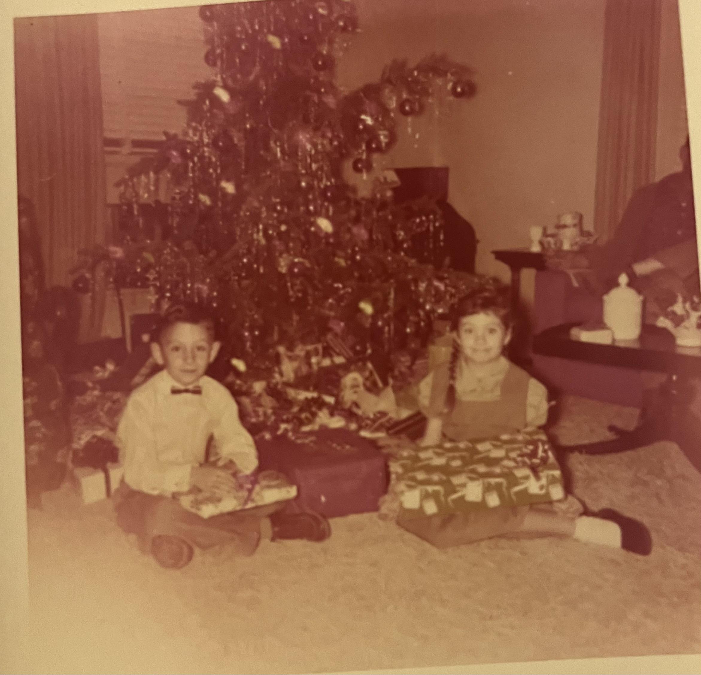 Gene Garner & Linda, Chri…