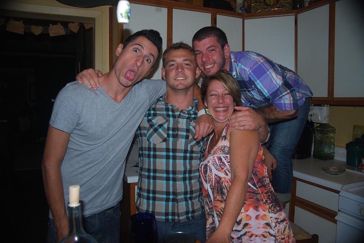 Friends for life