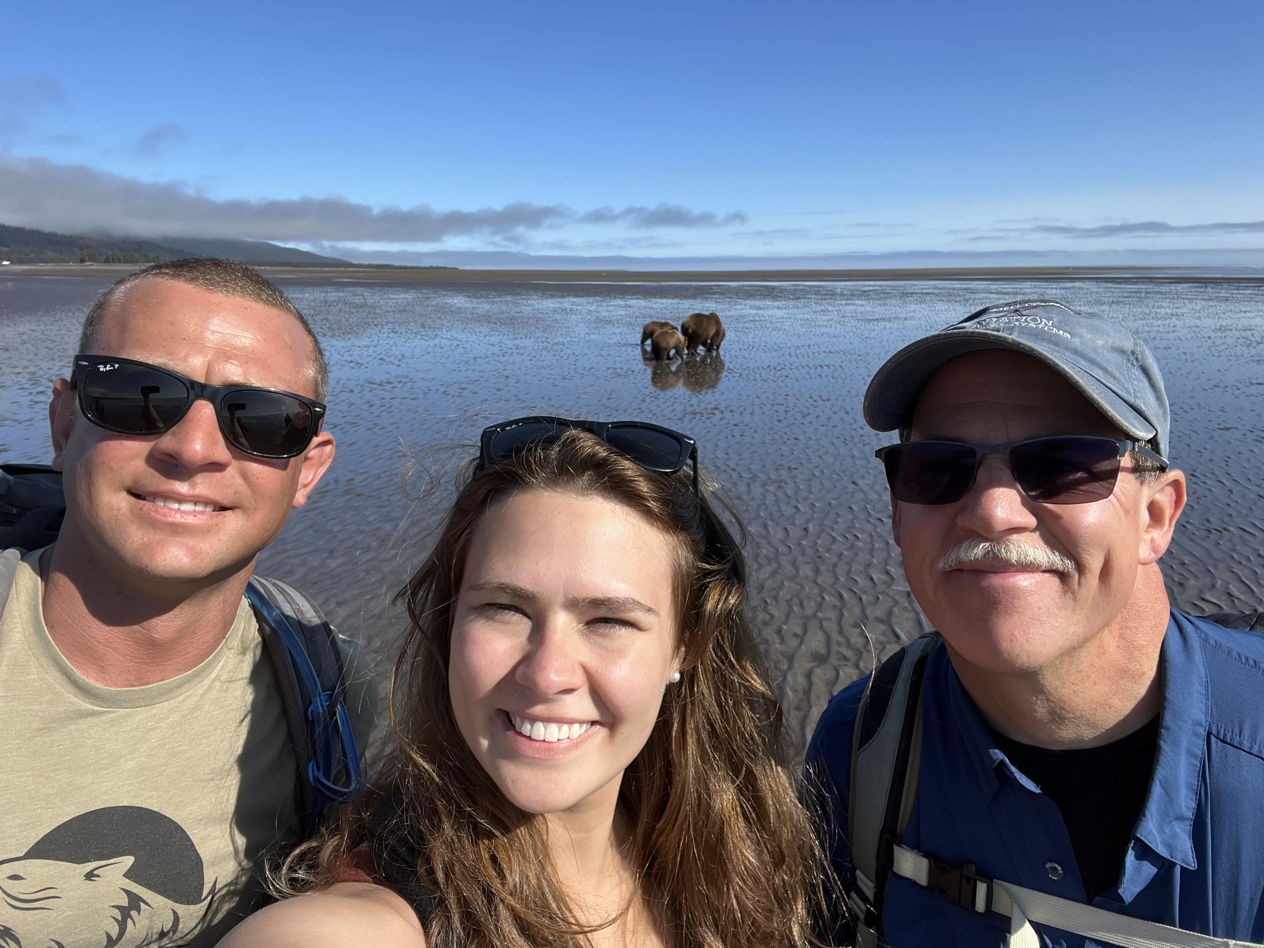 A casual day Bear viewing wit…