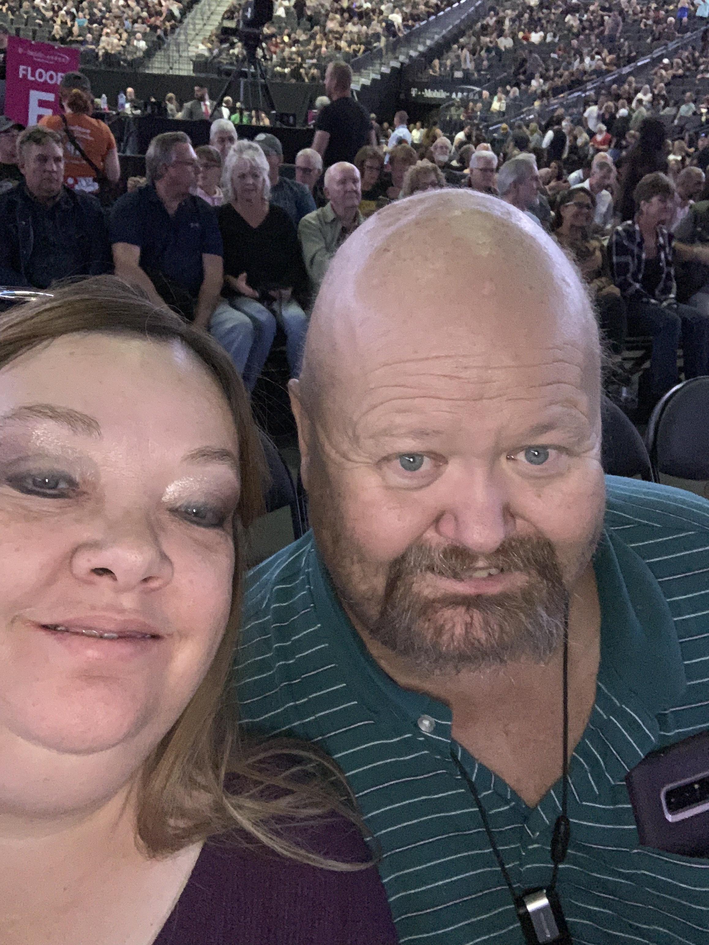 Journey concert