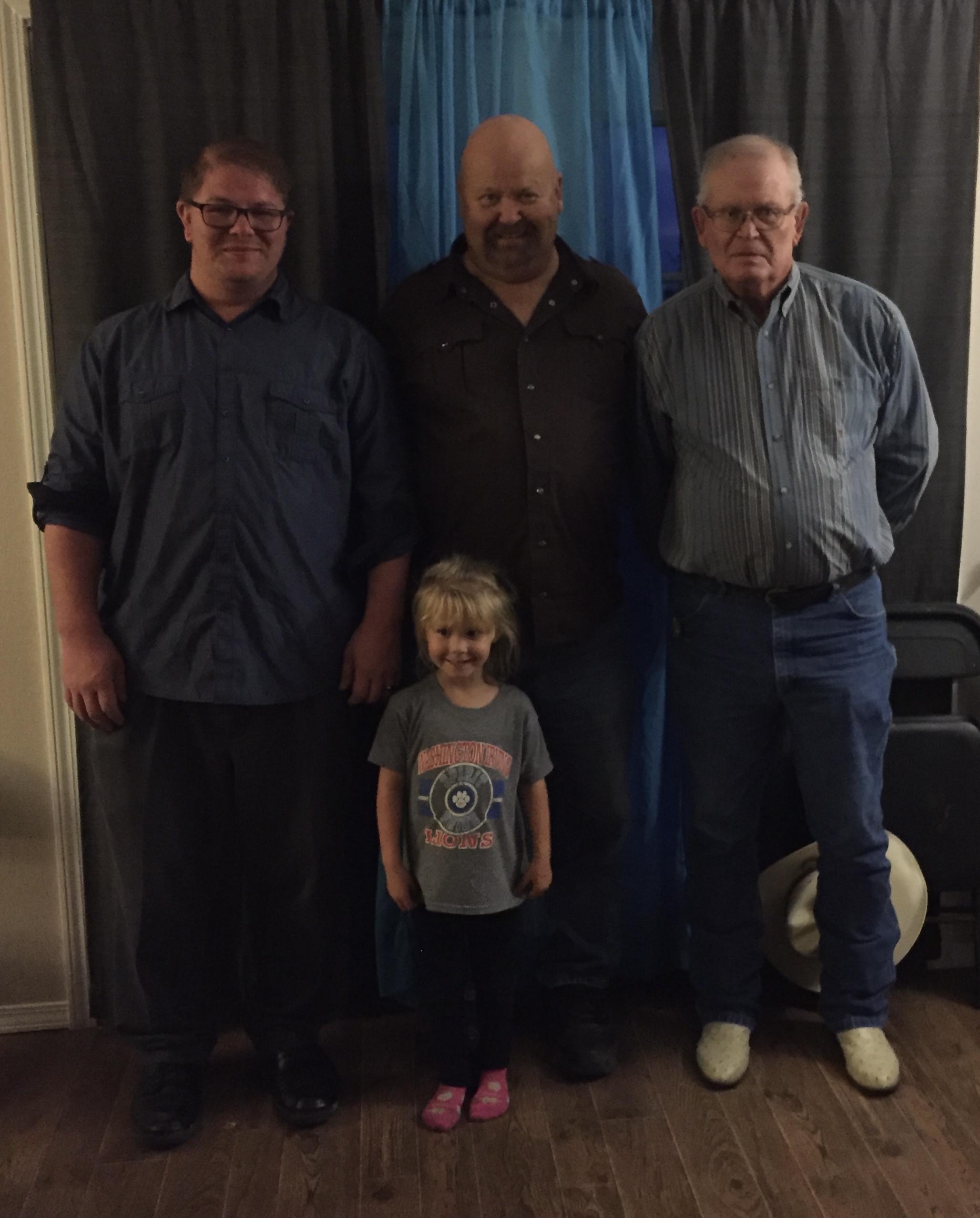 4 Generations