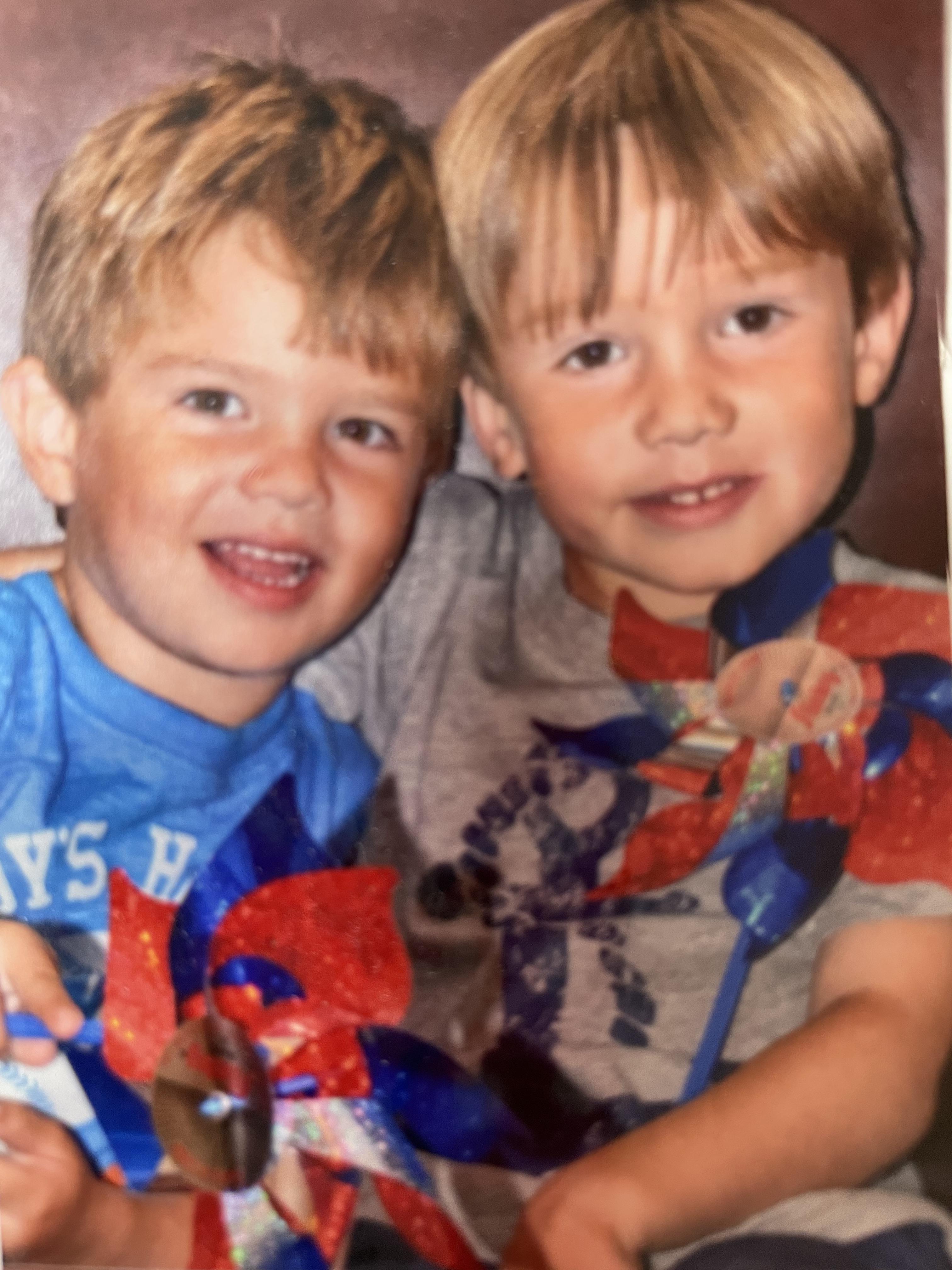 Pictures from my Dad’s funeral