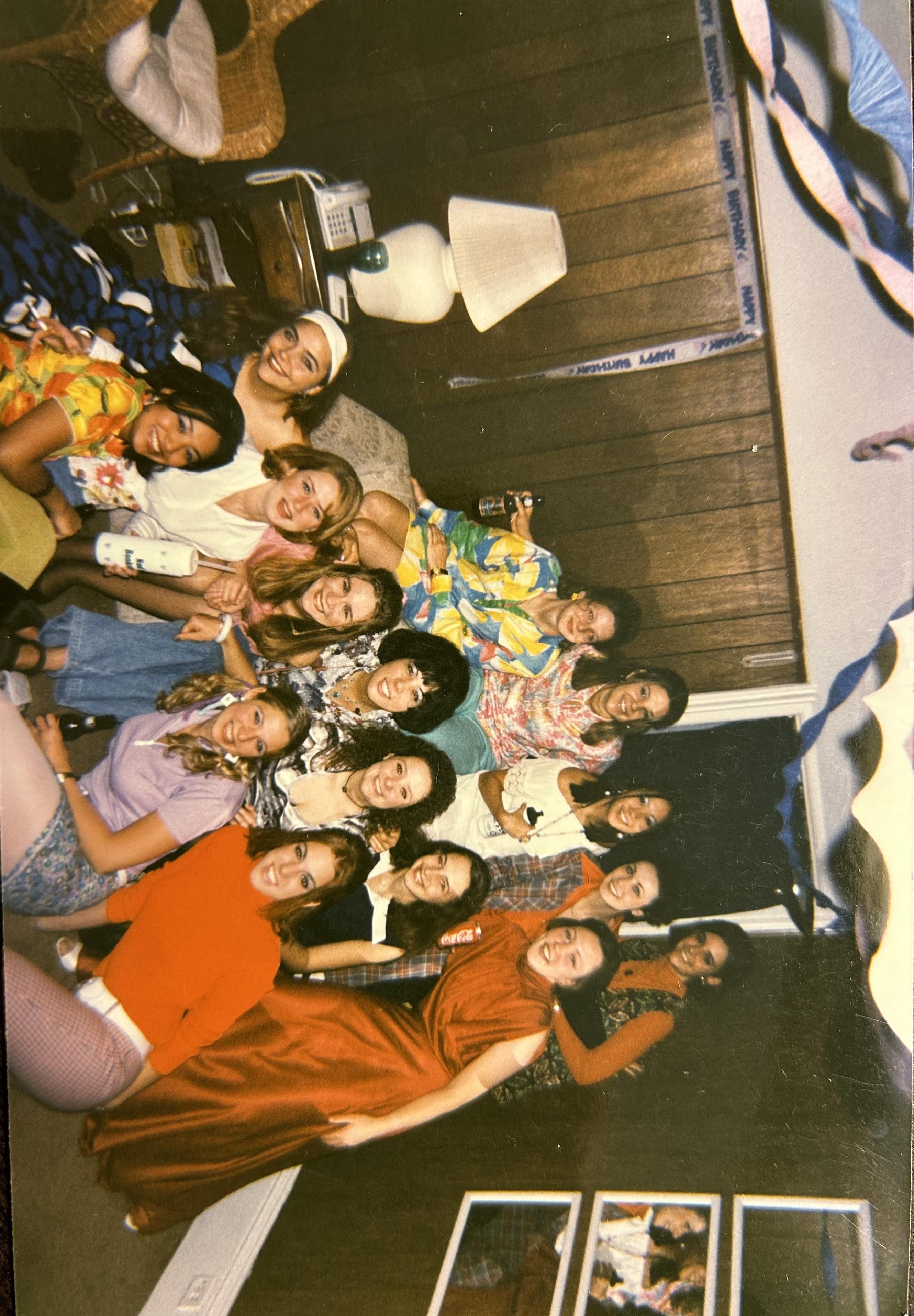 70’s Party