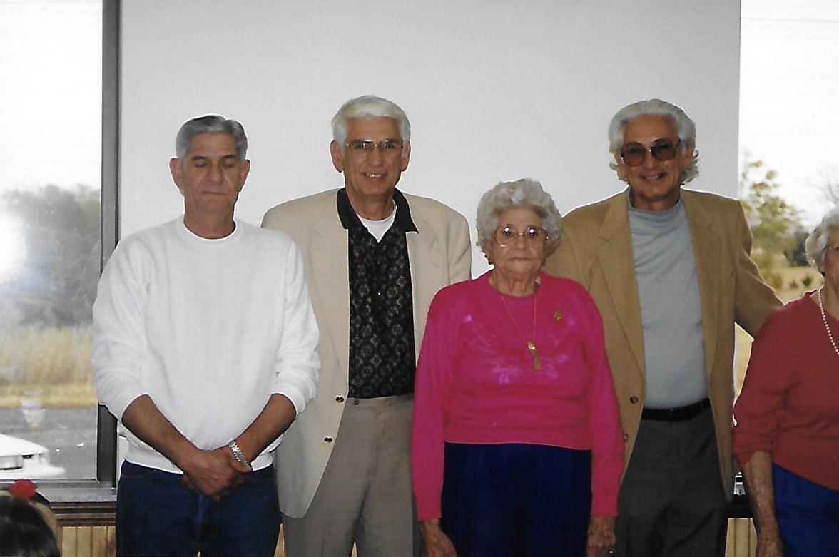 Charles O’Conner, John O’Conn…