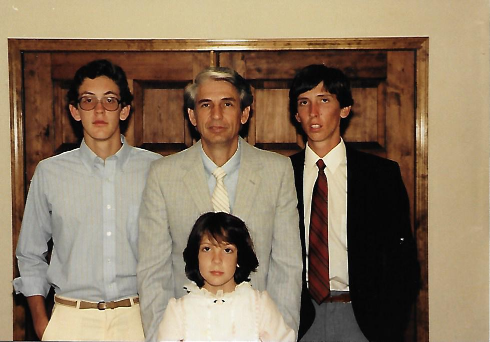 Dale O'Conner, John O'Conner,…