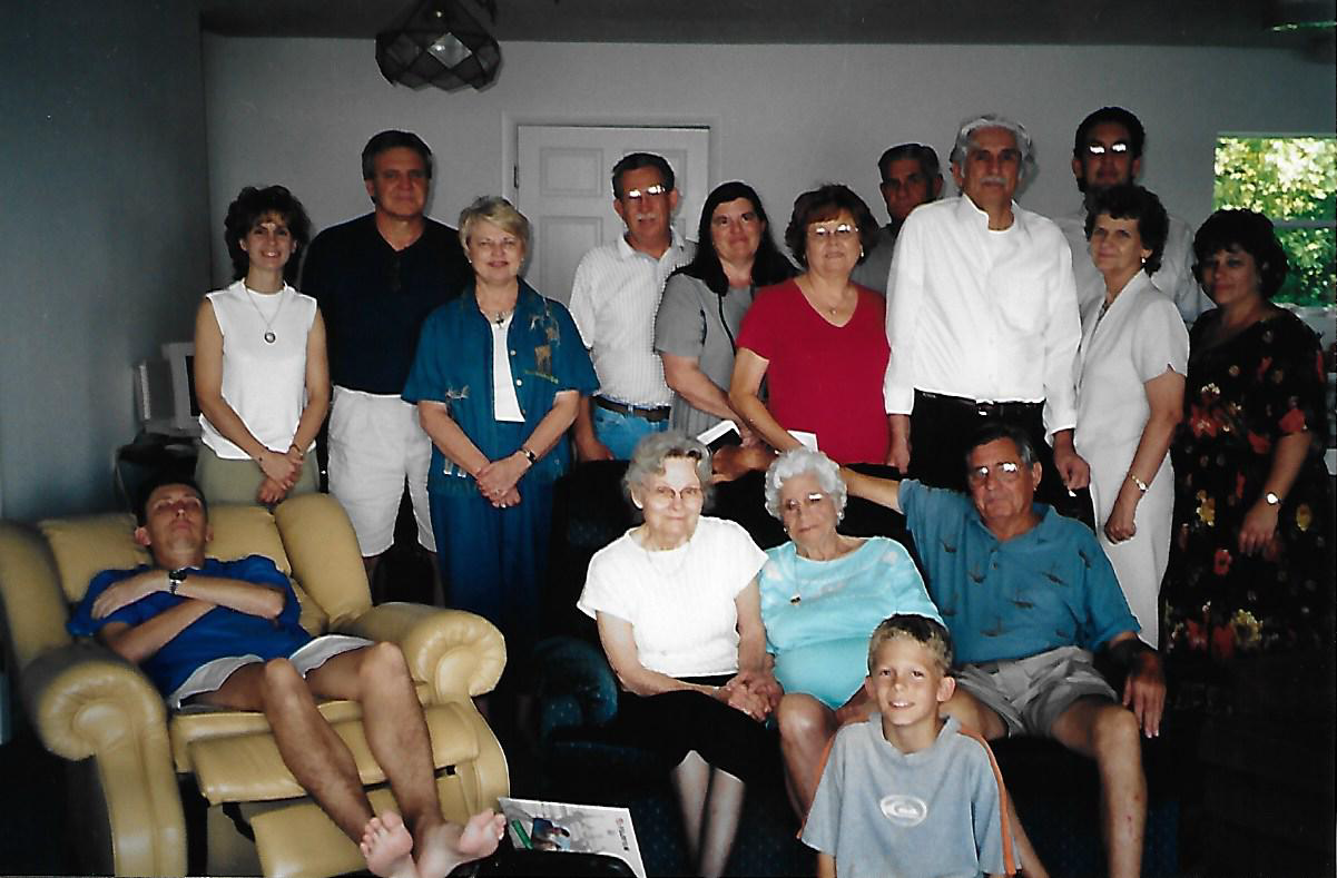 Top row left to right: Sandie…