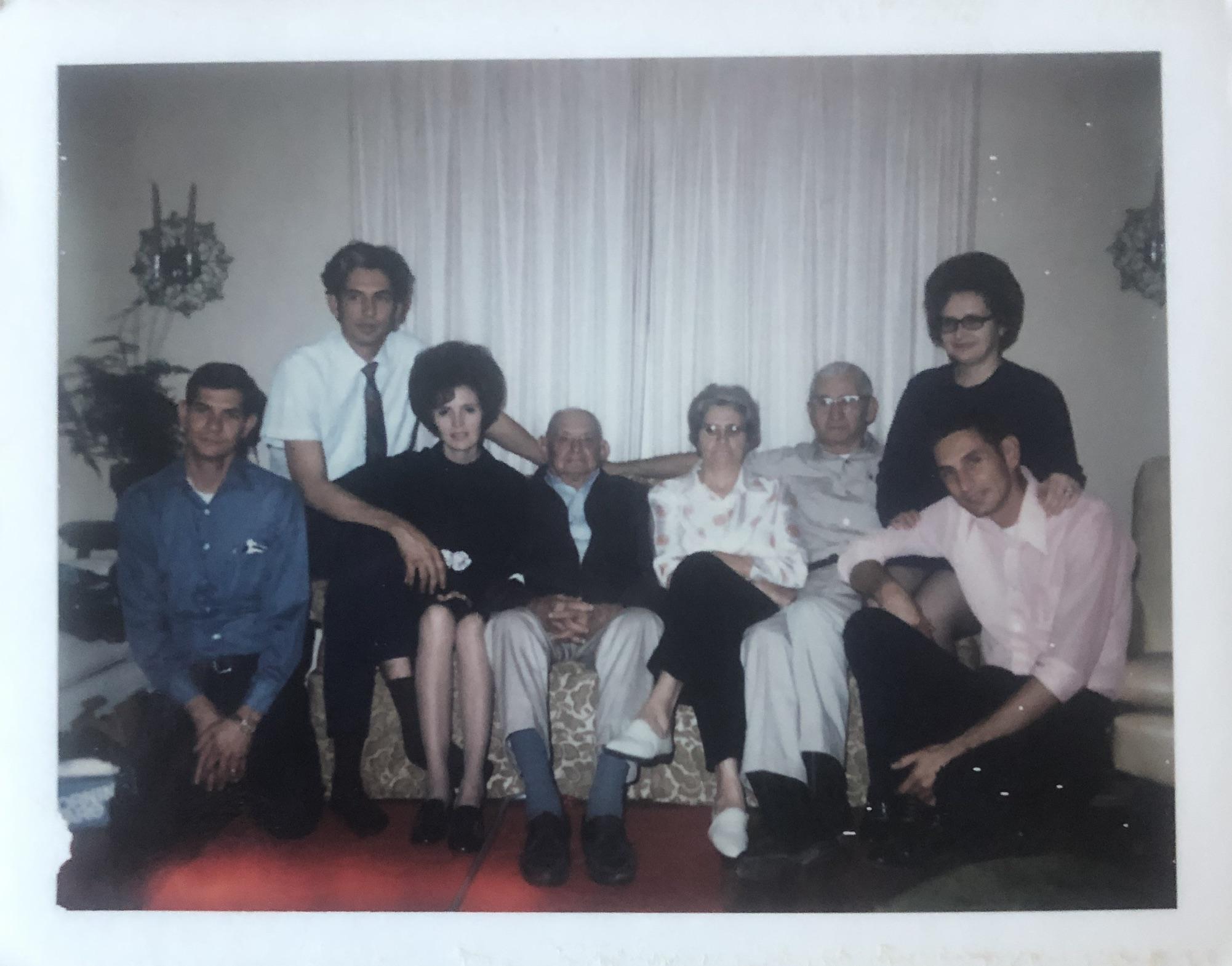 Charles O’Conner, John O’Conn…