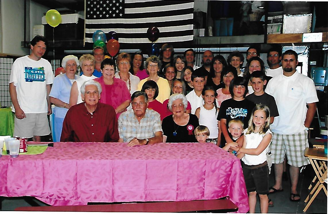 O'Conner-Collins Family