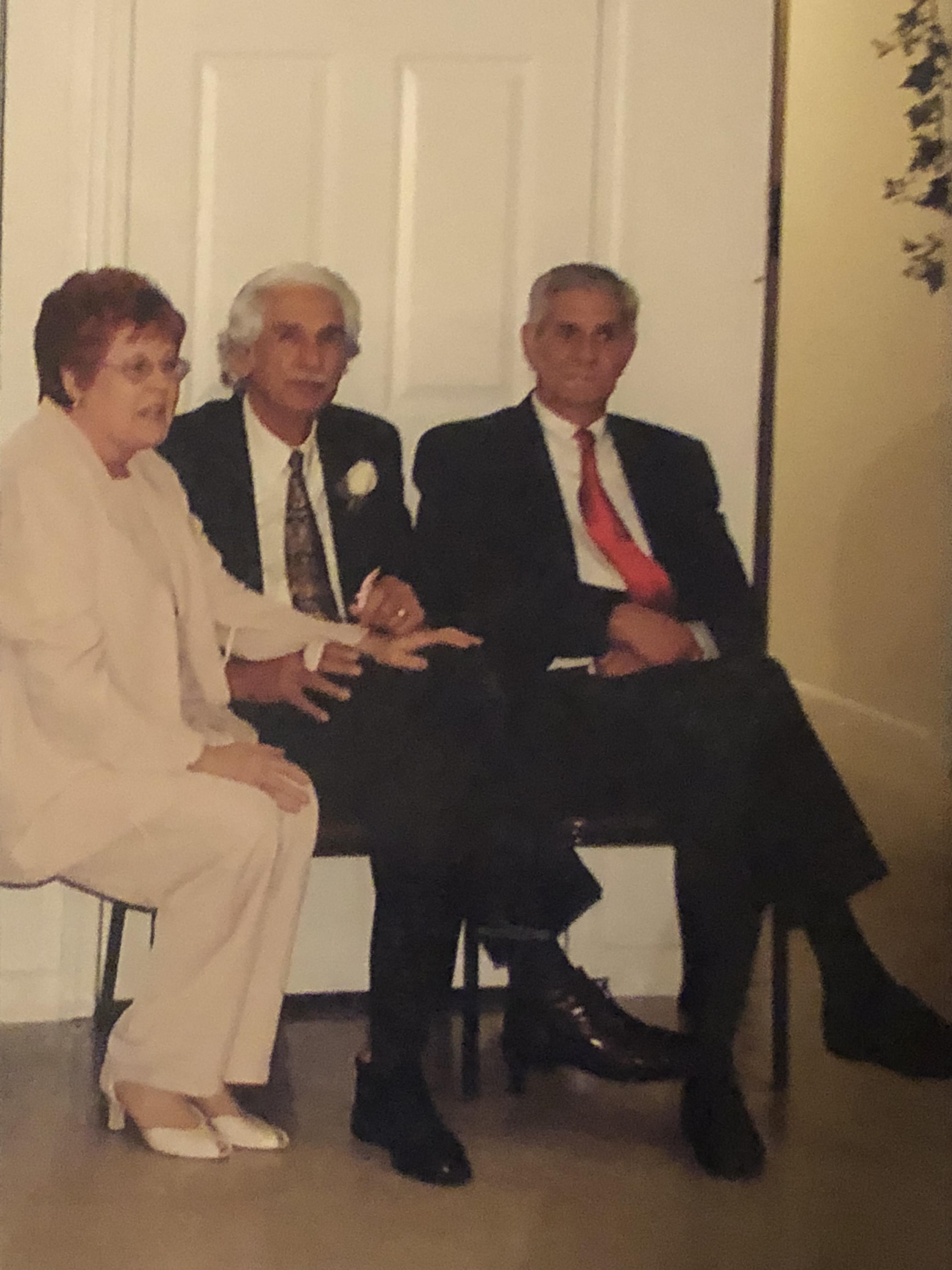 Gale Collins, John O’Conner &…