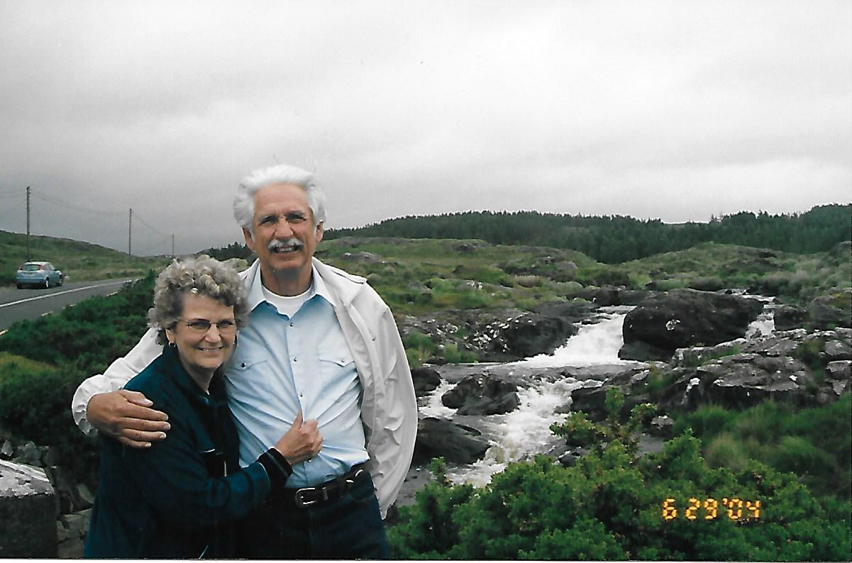 Nancile O’Conner & John O…