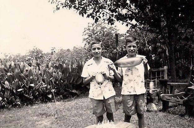 Peter O’Conner & John O’C…