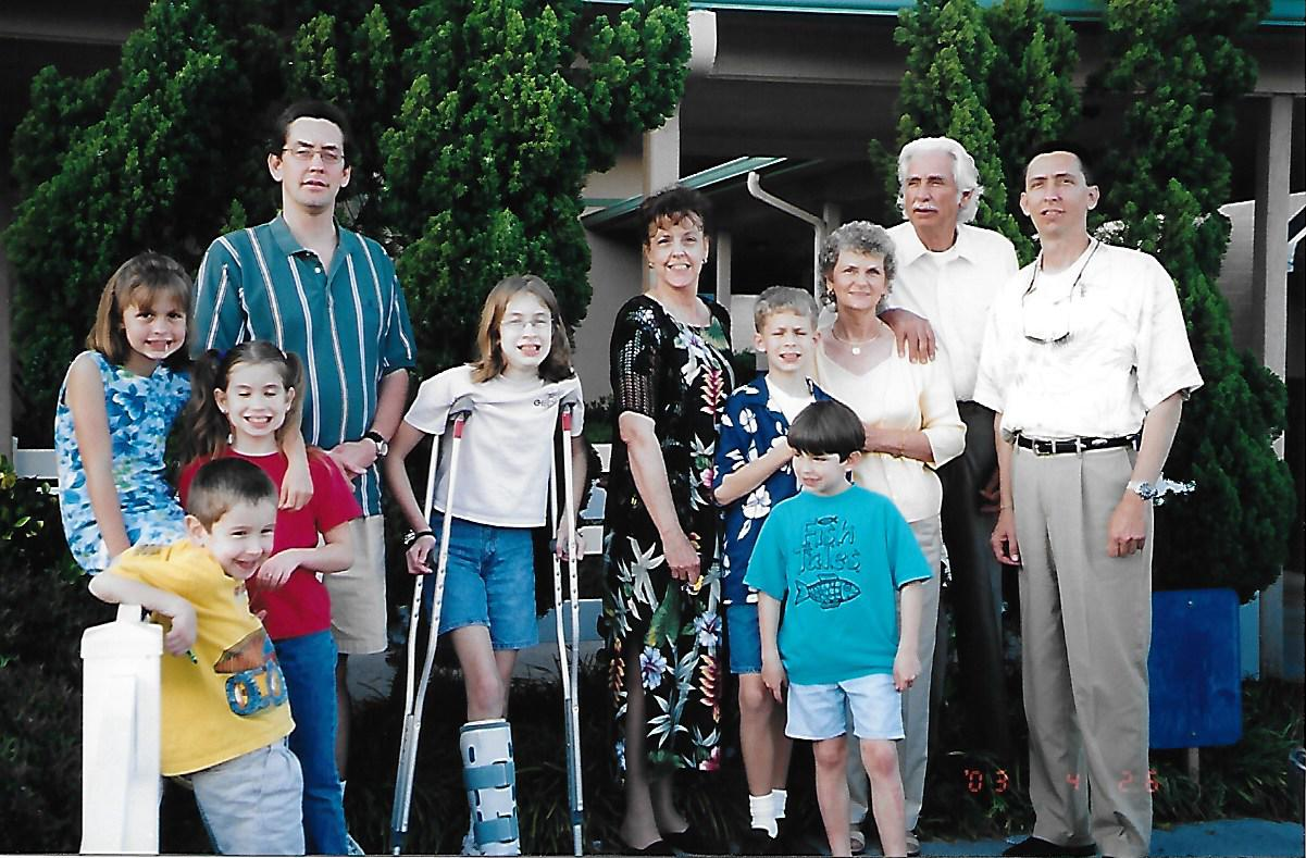 John O'Conner Family