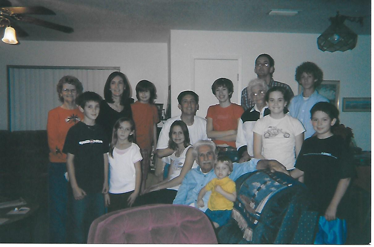 John O'Conner Family