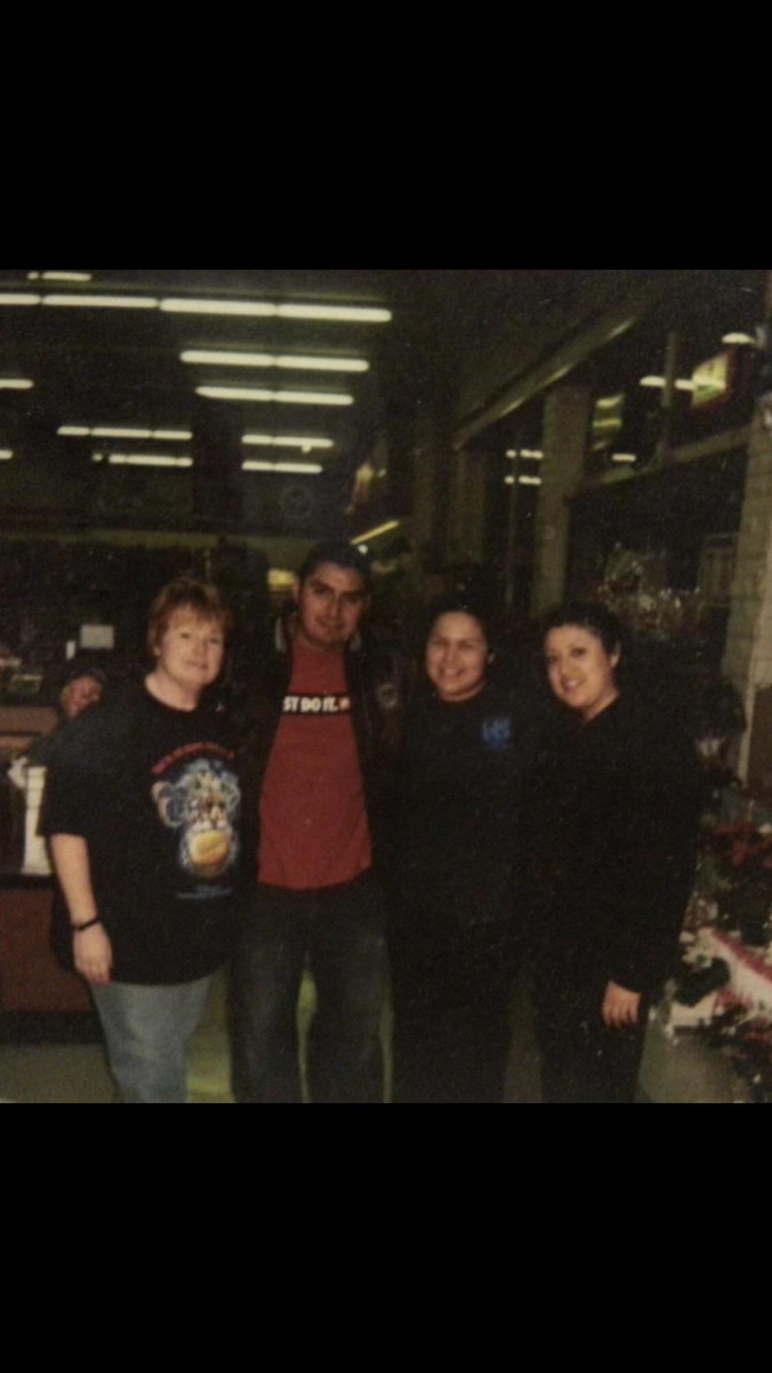 STATERS 40… NIGHT CREW