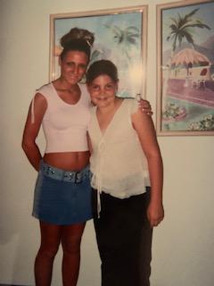 Jennifer & Ashley