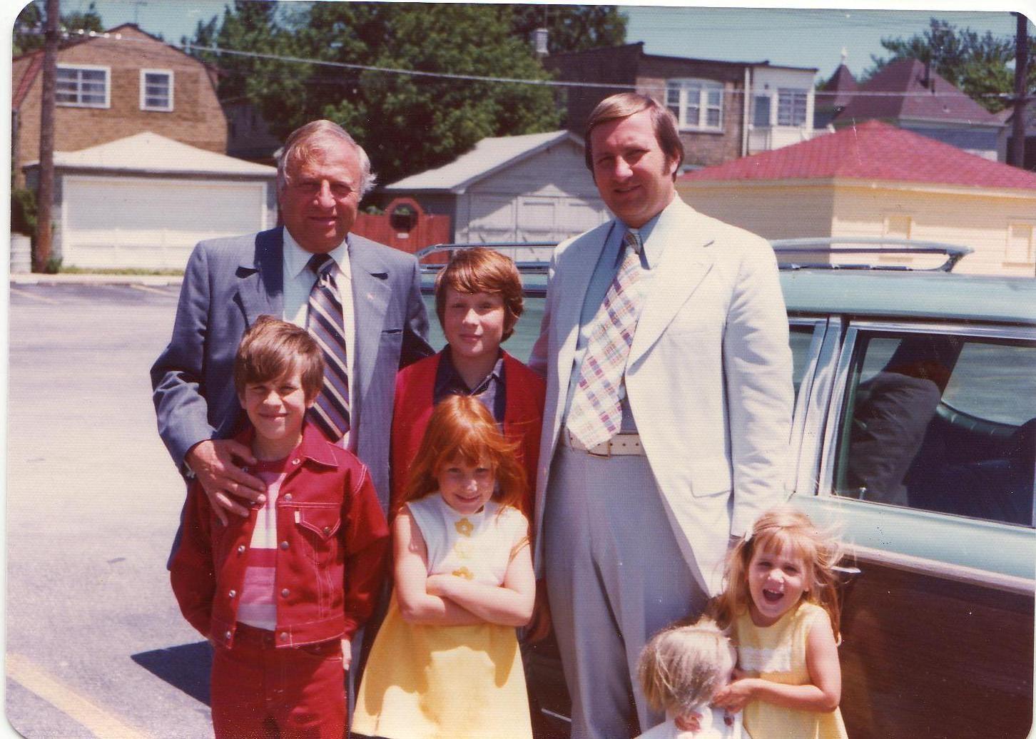 Gerry, Fred, Steve, Jeff, Tra…