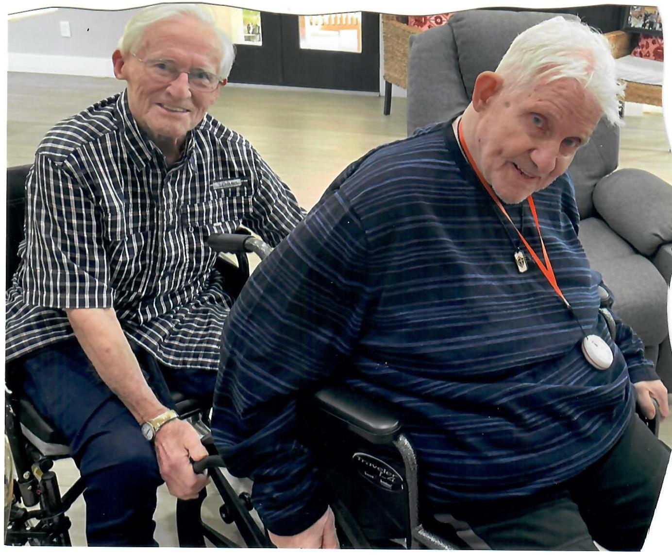 Papa & his bestfriend Mil…