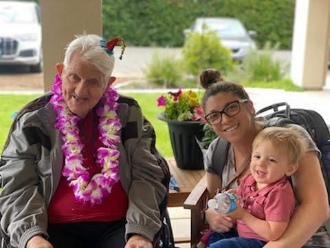 Papa's Birthday Party