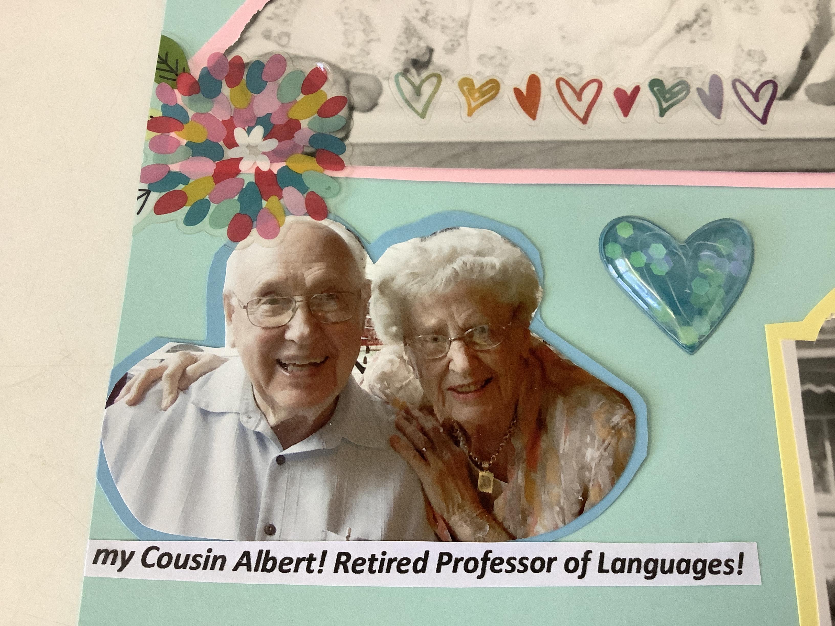 Celebrating Albert’s 90th Bir…