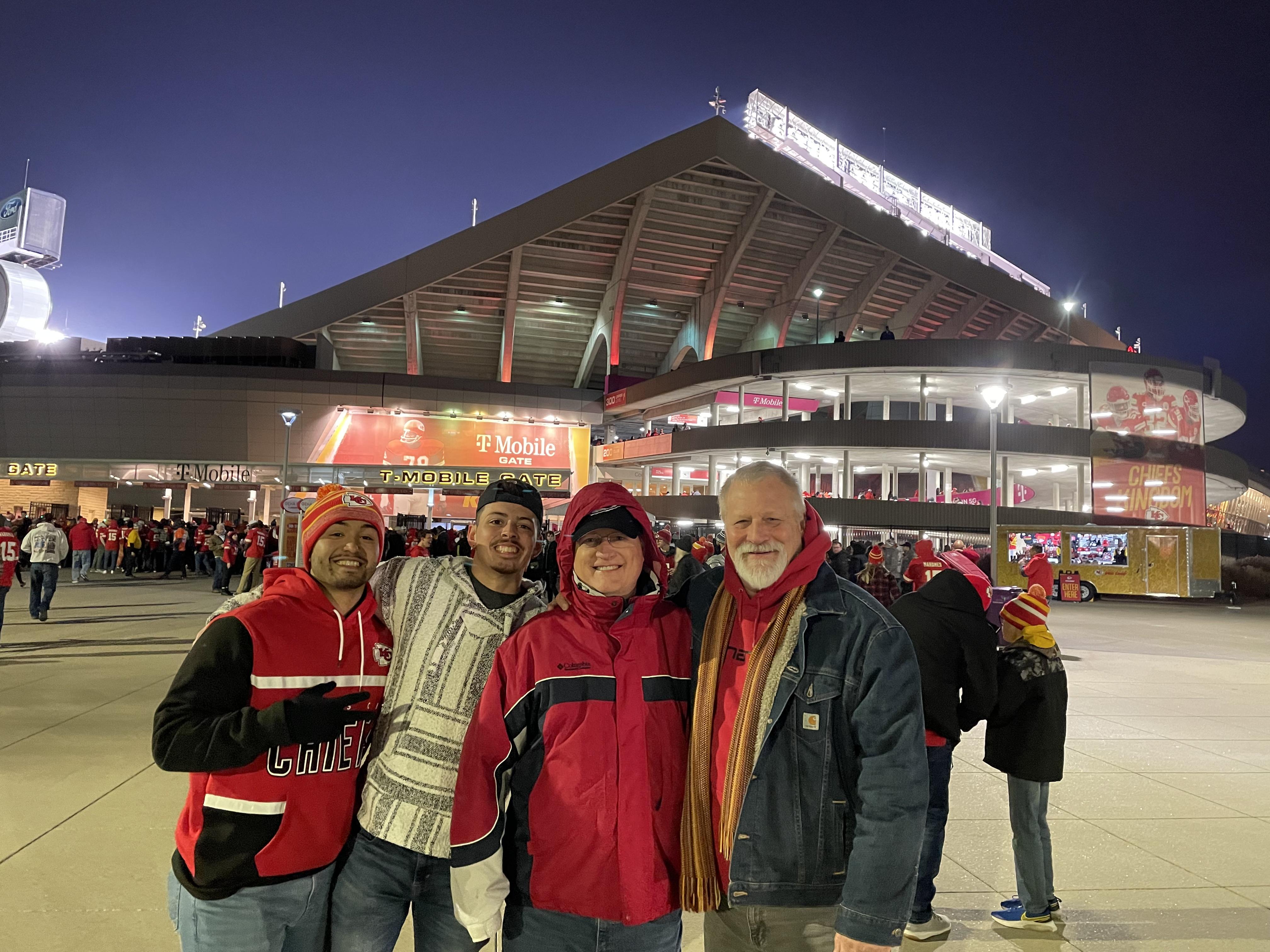 Martin (Caroline Childs’ fian…