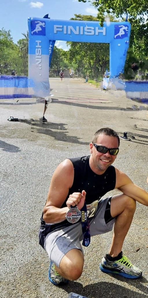 A true leader determined to m…