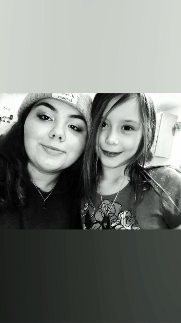 Lilly & Kay Kay