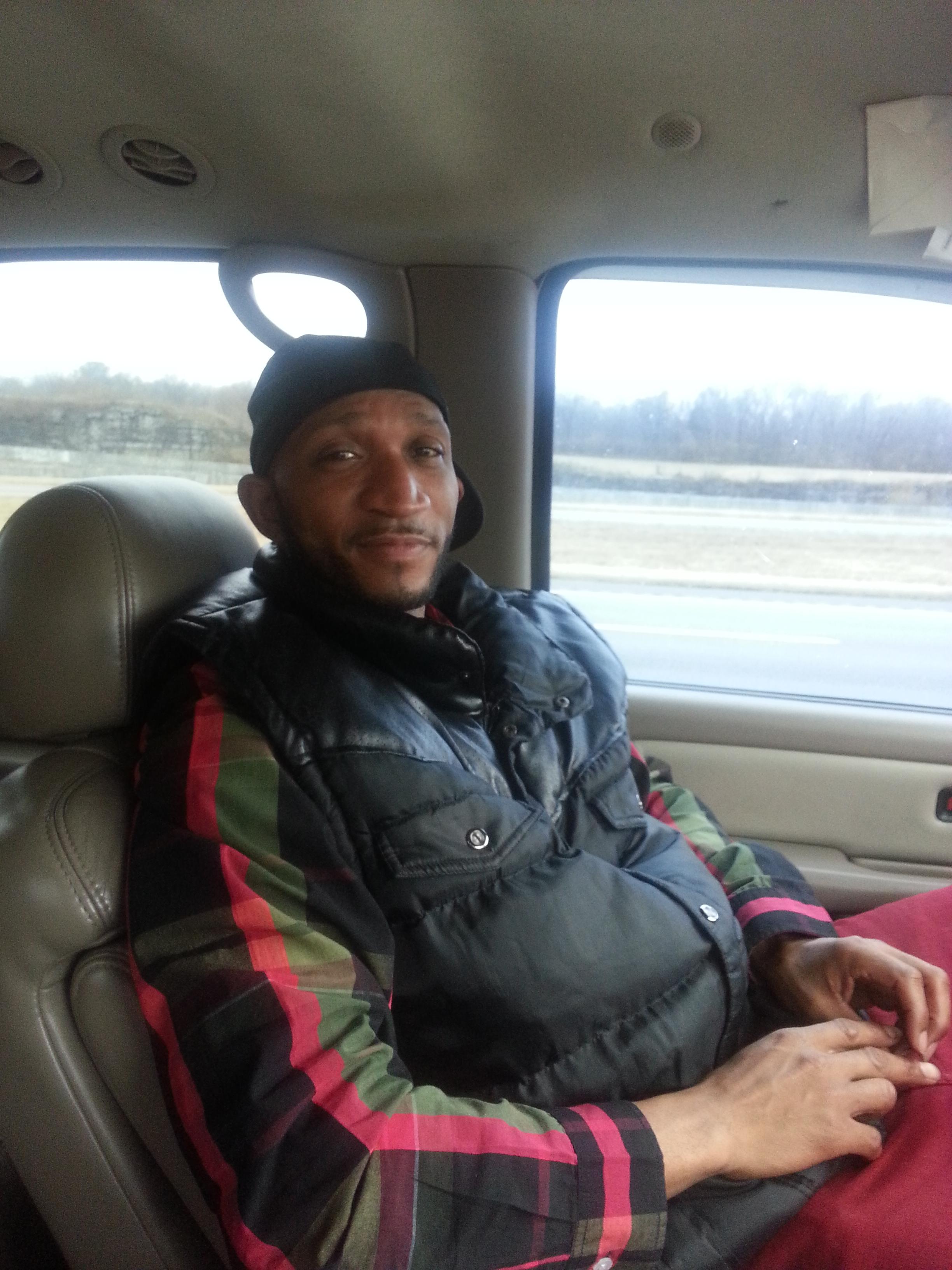 Riding Around
