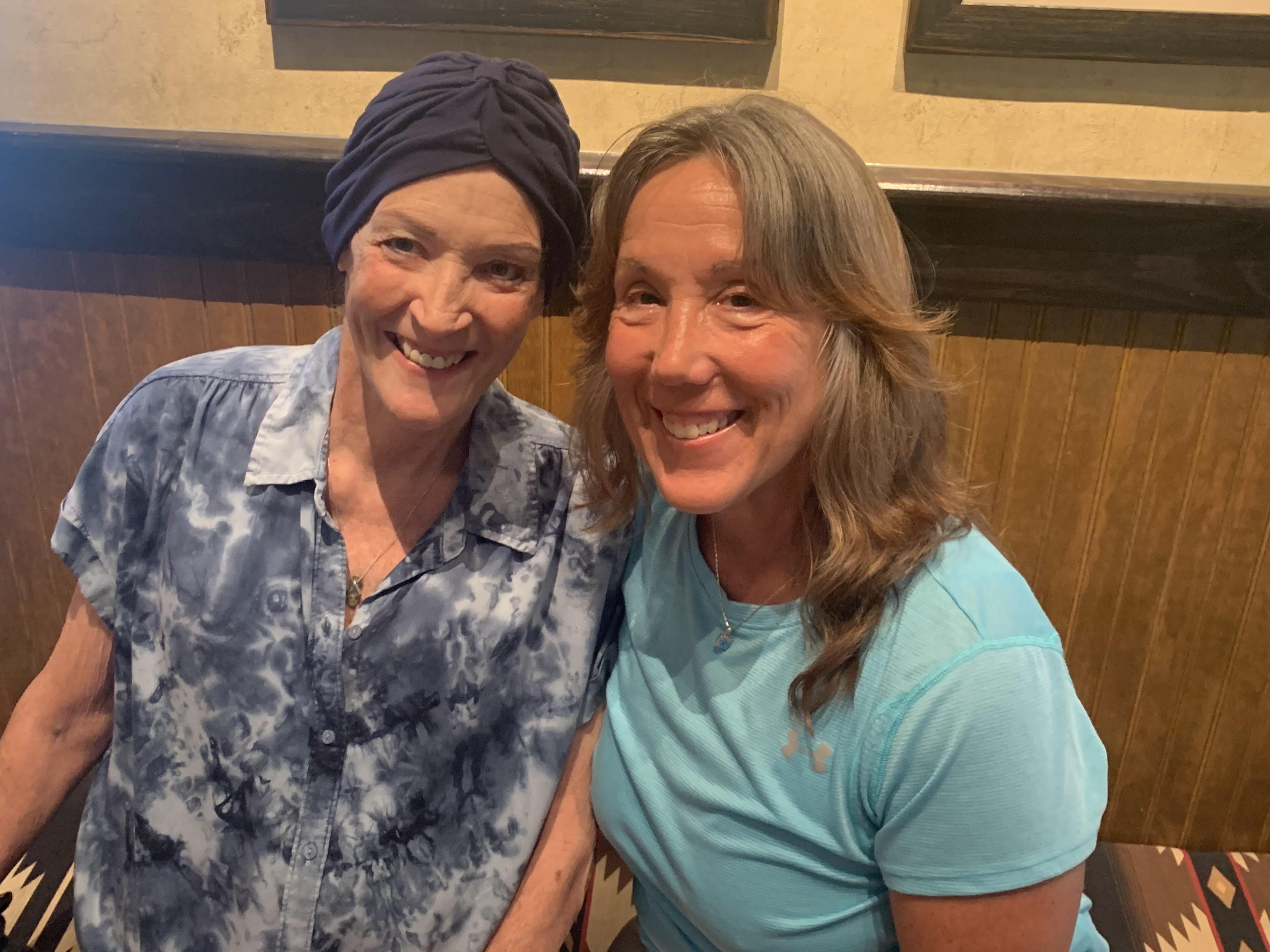 I met Tina when we were in hi…