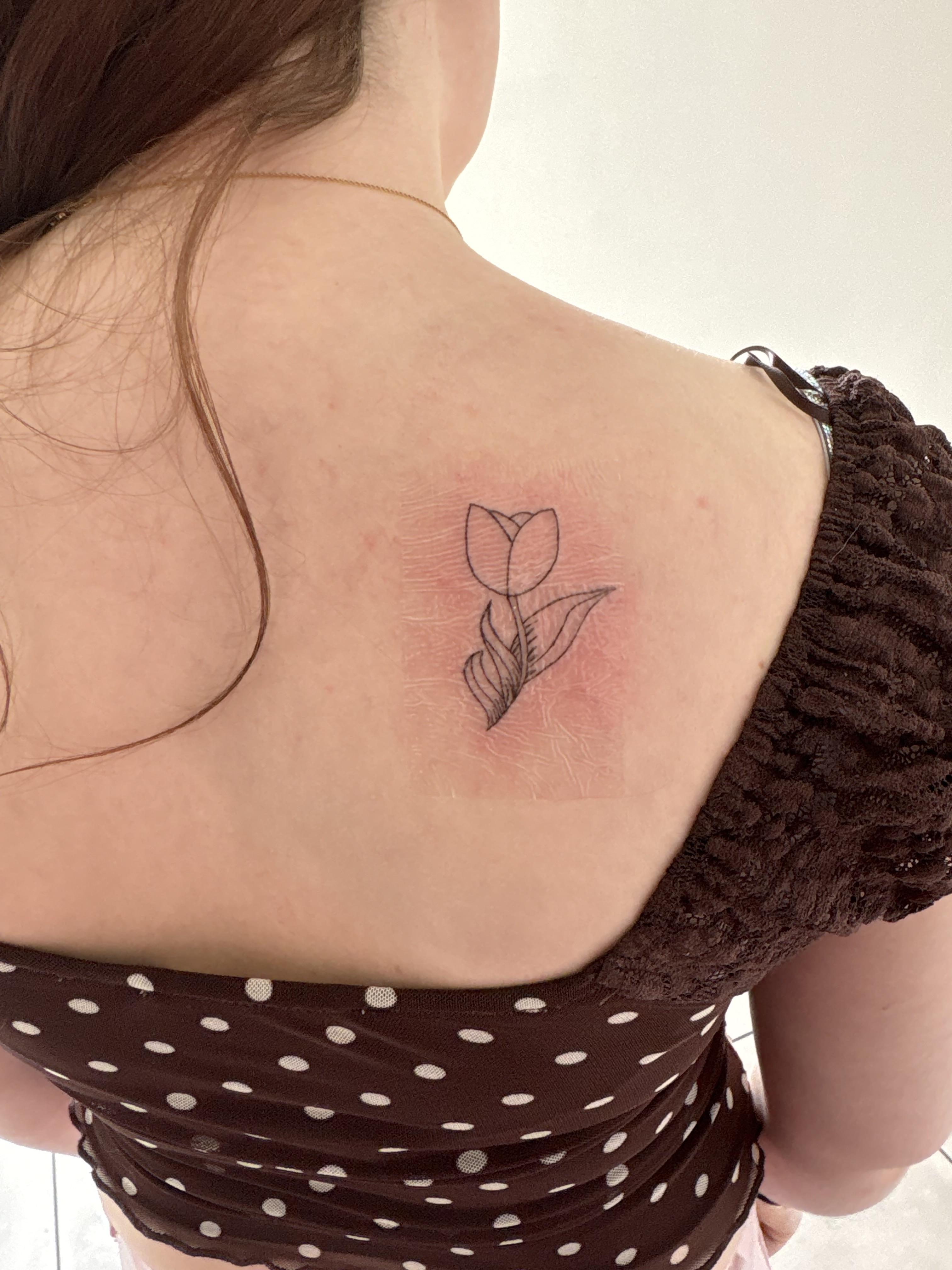 My first tattoo honoring Sorc…