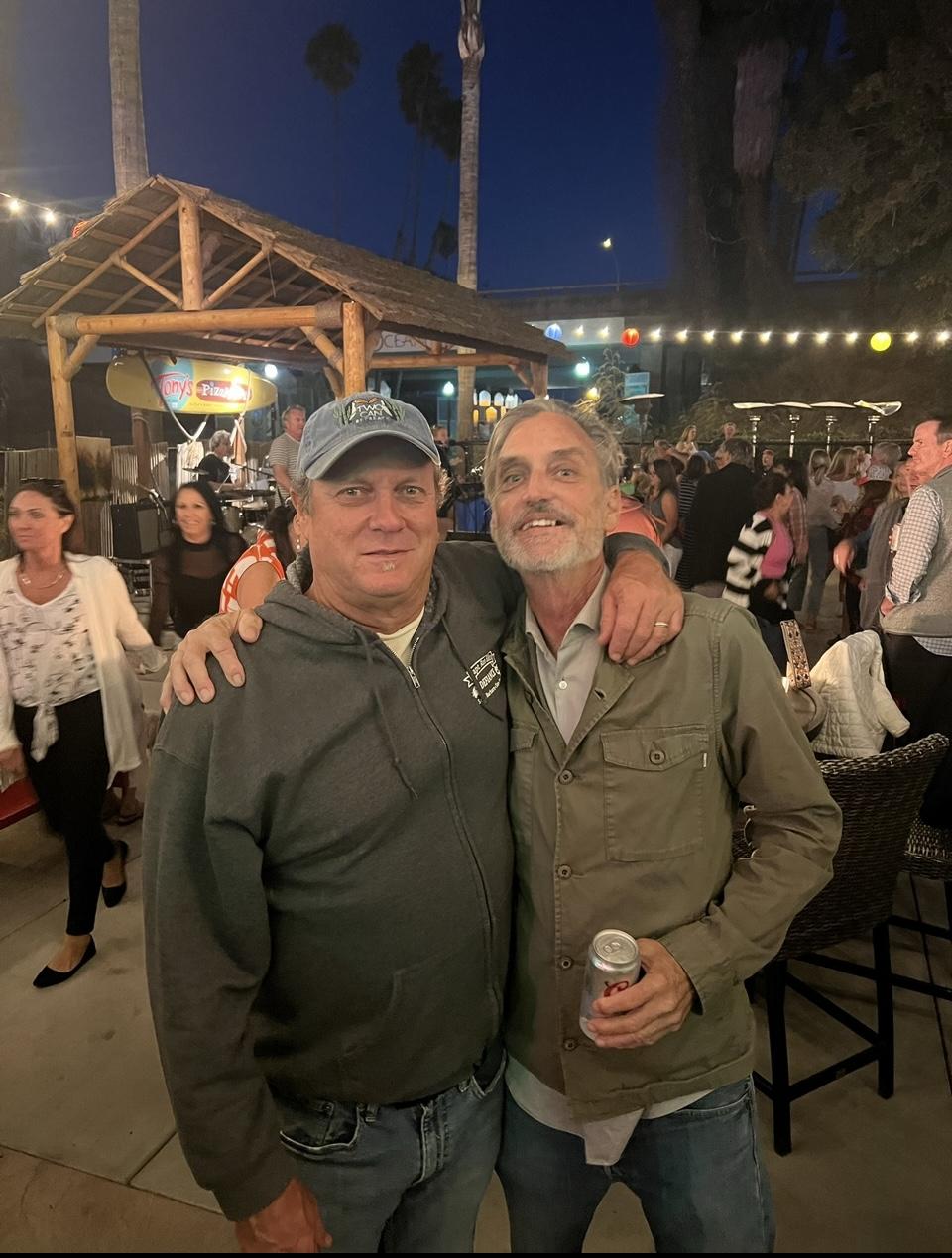 Matt’s Benefit Concert