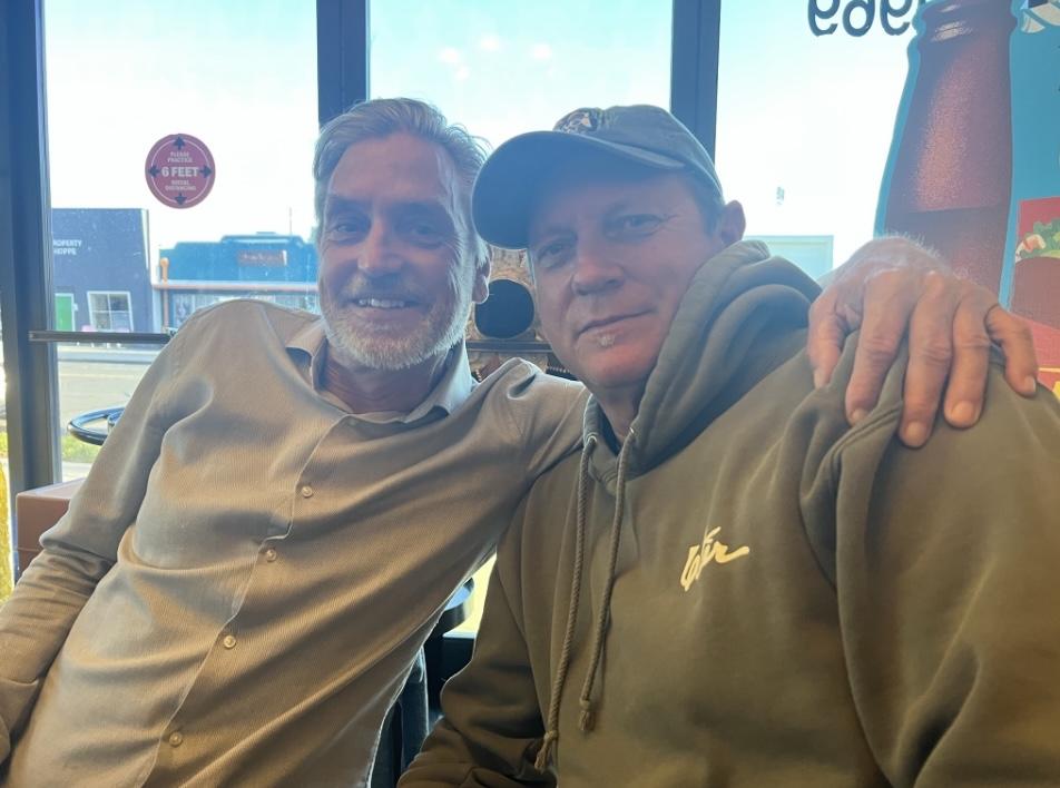 Matt’s 55th Birthday