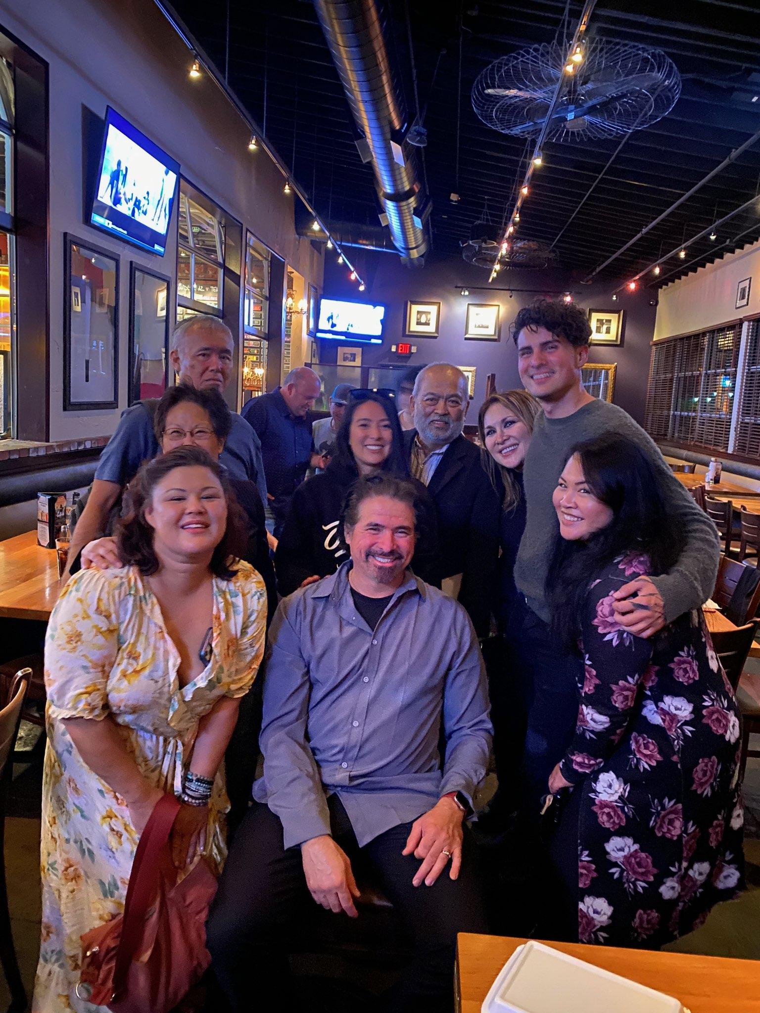 Padilla and Gemora family