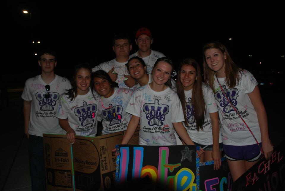 Senior “Bonfire”