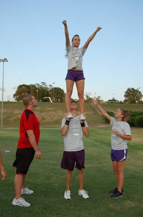 Fly High, Halie.