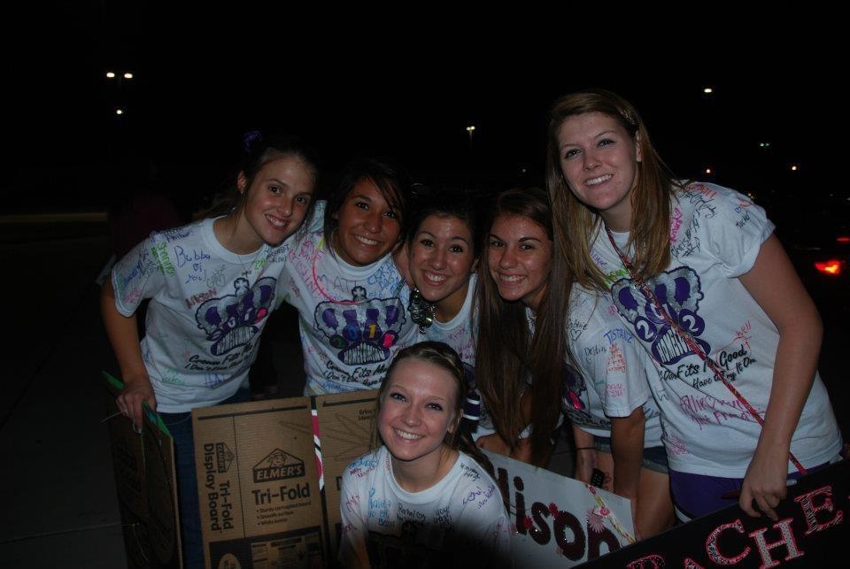Senior “Bonfire”