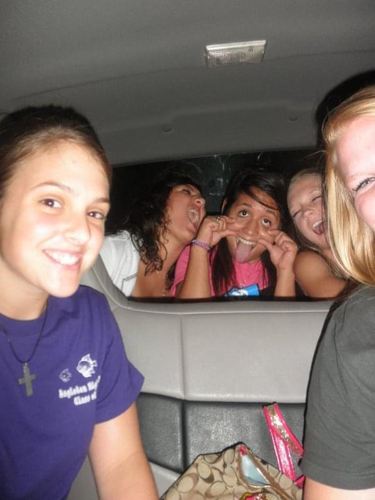 High school memories