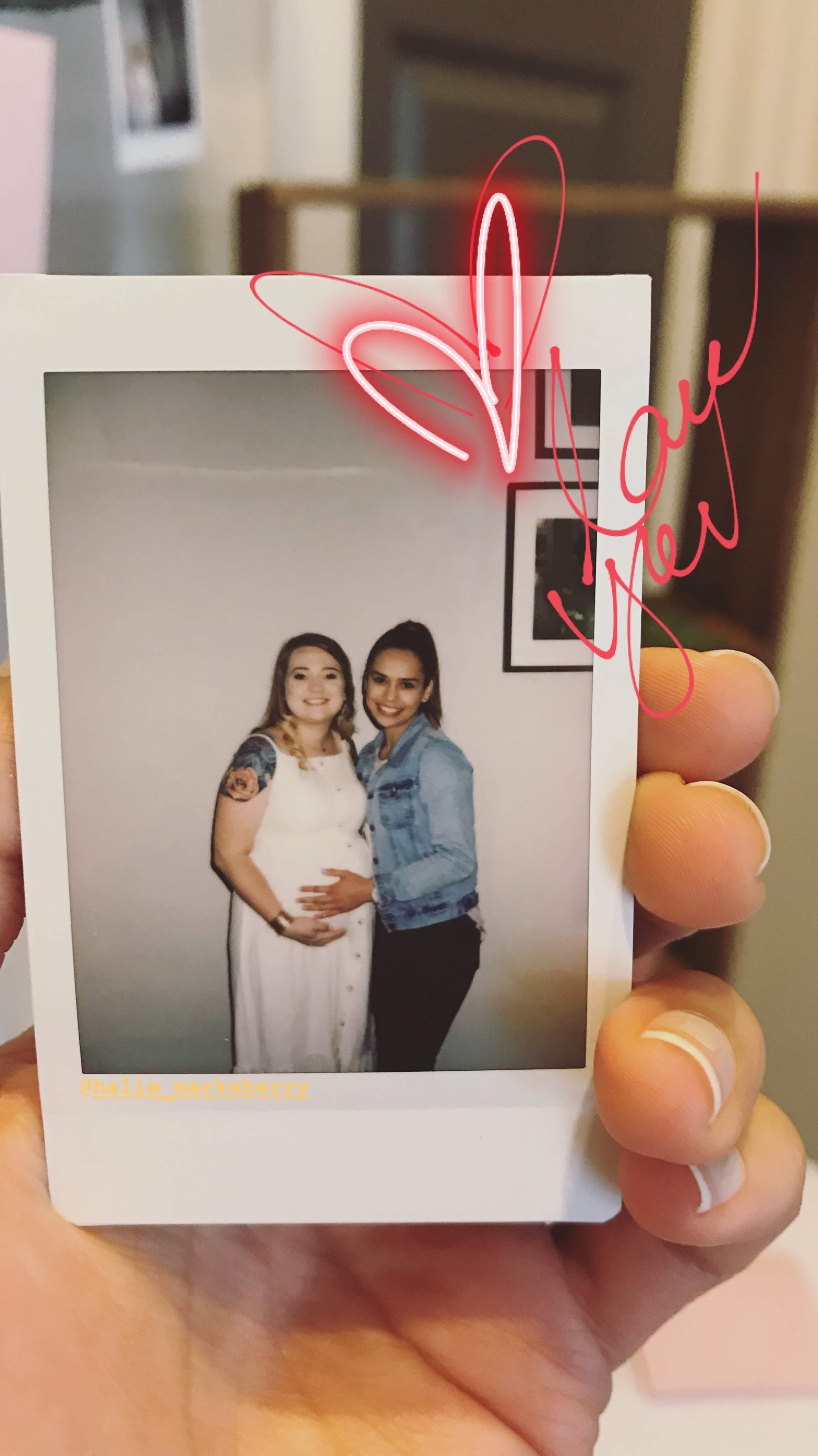Halie’s baby shower 🩷