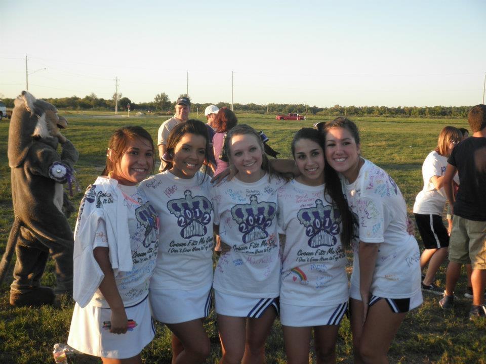 Senior “Bonfire”