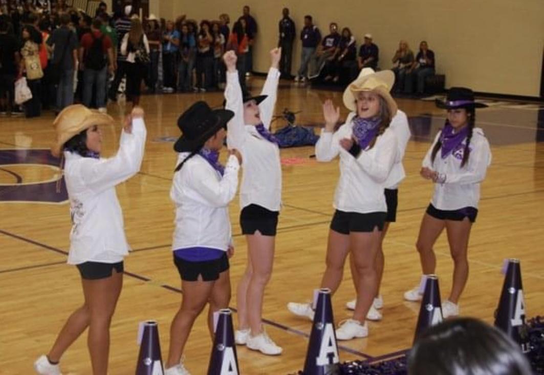 Senior Year - cowboy themed p…