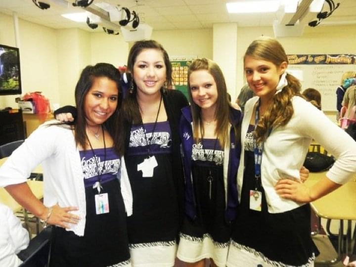 High school memories