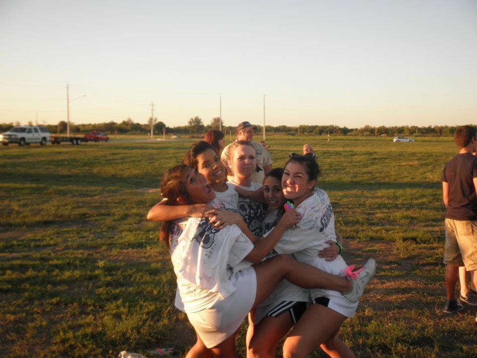 Senior “Bonfire”