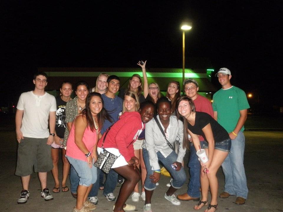 High school memories